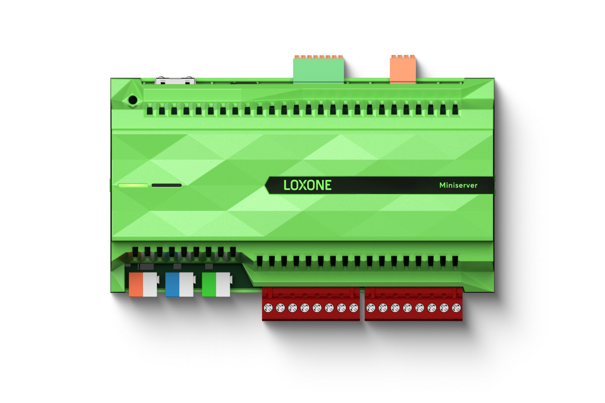 Loxone Miniserver Gen.2
